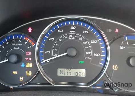 2011 Subaru Forester 2.5X Premium z USA, uszkodzony, nr VIN JF2SHADC5BH701053